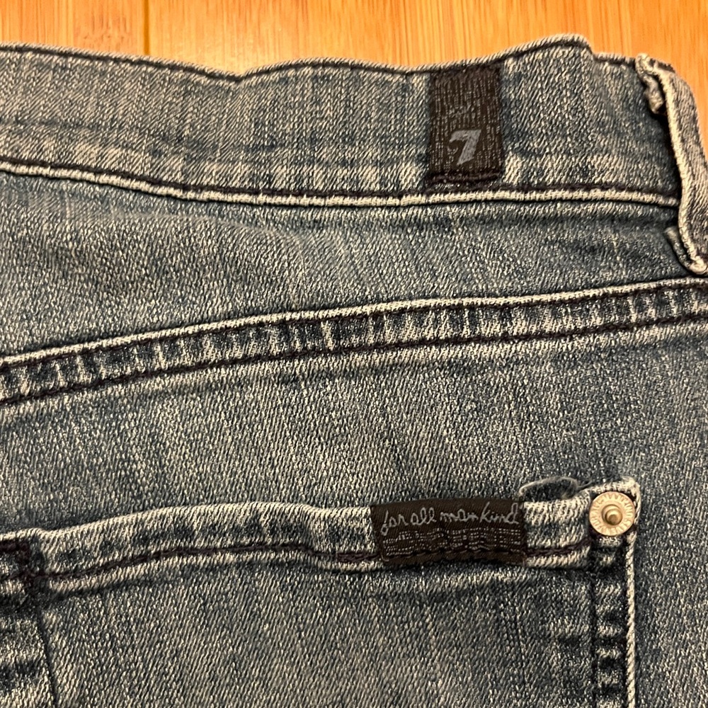 7 For All Mankind Men's  Jeans - Picture 4 of 9